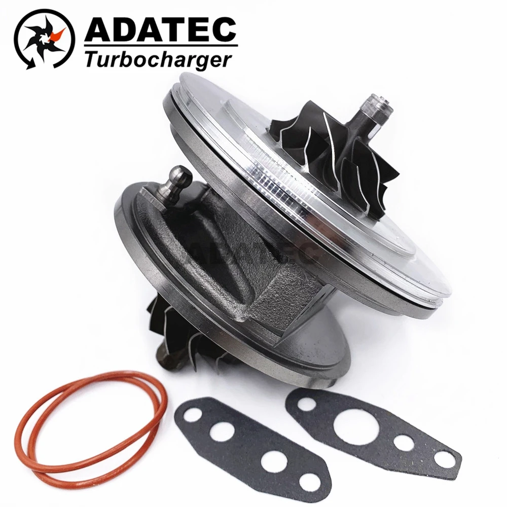 Картридж турбины BV45 53039700337 53039700210 turbo CHRA 14411 5X01B для Nissan Navara 2 5 DI (D40) 140 кВт 190 HP