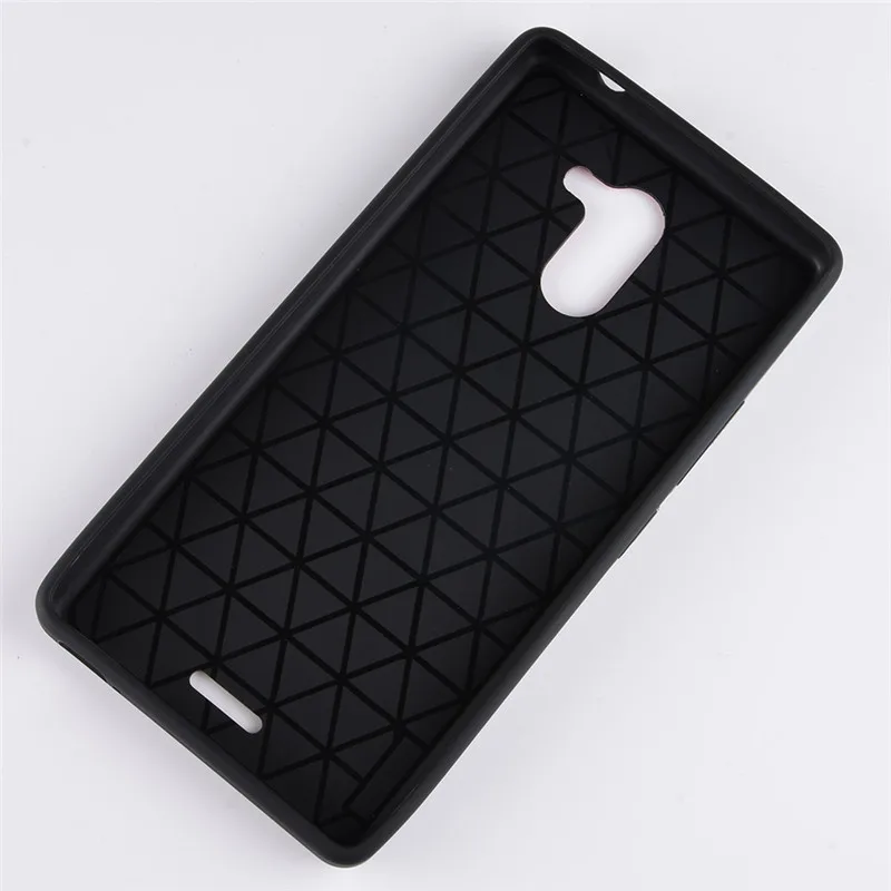 Для Infinix Hot 4 чехол X557 задняя крышка из силиконовой ткани ковбойский PU кожаный