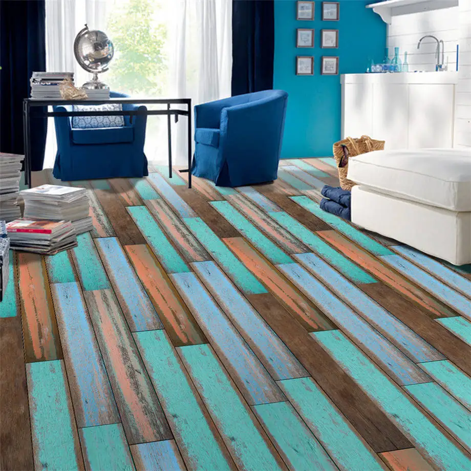 Рулон самоклеящаяся плитка художественная Наклейка на стену стикер Сделай Сам