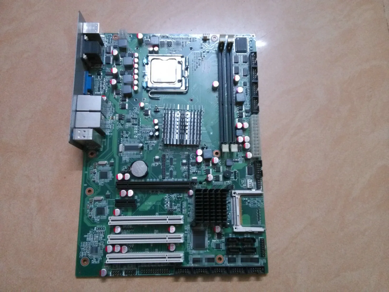 AIMB-4112 G-kong motherboard | Fiber Optic Equipment