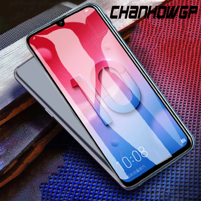9H полное покрытие из закаленного стекла для huawei P smart Plus 2019 P20 Pro защита экрана