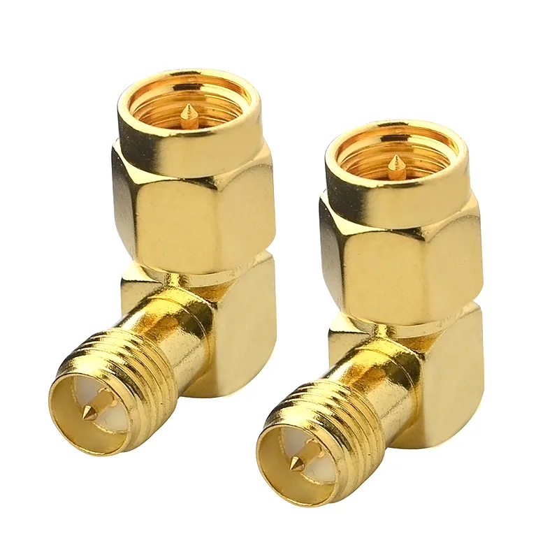 13 x 2pcs 2 Pieecs RF коаксиальный SMA адаптер Комплект SMA мужской женский WiFi антенна удлинитель Разъем - Цвет: 13 x 2pcs