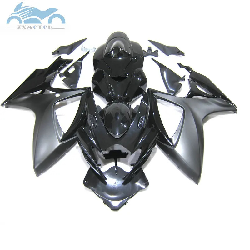 Обновленные комплекты обтекателей для SUZUKI K6 GSXR600 750 2006 2007 ABS Мотоциклетный