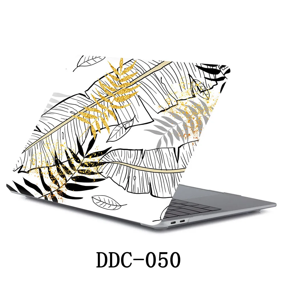DEETHX Новый чехол для ноутбука Macbook Pro Retina Air series 11 12 13 15 Mac book pro 3 4 дюйма с крышкой