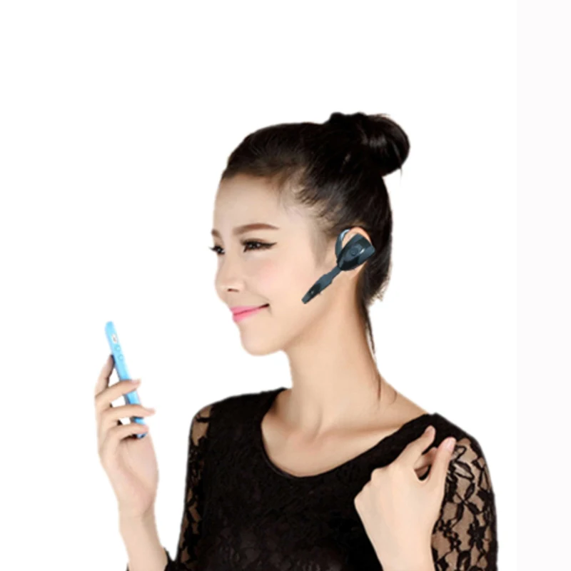 Honcam Новый 4.1 Bluetooth для Беспроводной Стерео Гарнитура Handfree Шумоподавления