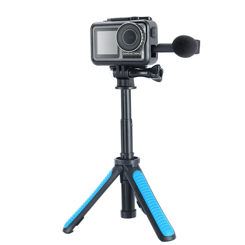 DJI Osmo штатив для экшн-камеры мини ручка расширение Vlog стержень Карманный Смарт