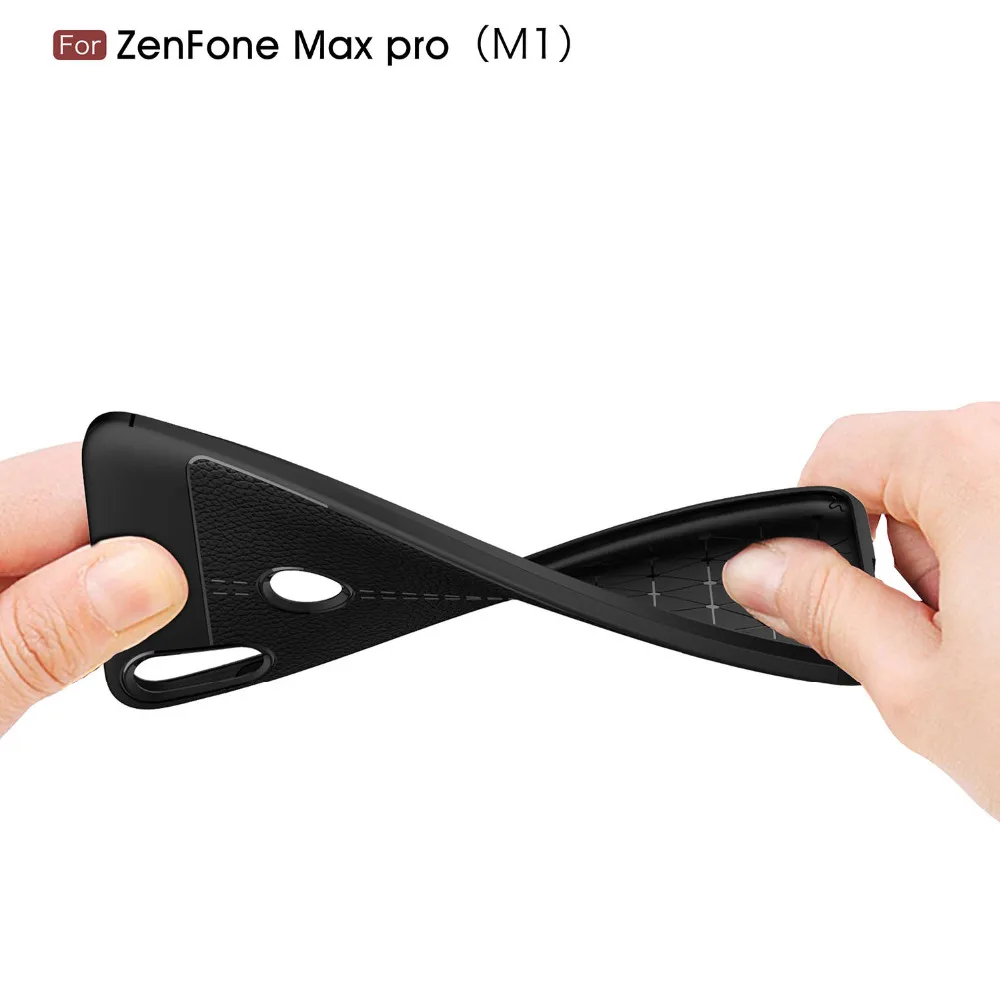 Чехол для Asus Zenfone Max Pro M1 ZB602KL чехол X00TD бронированный бампер противоударный