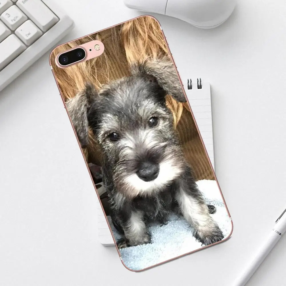 Миниатюрный мягкий модный чехол для iPhone 4 4S 5 5C SE 6 6S 7 8 Plus X XS Max XR Galaxy A3 A5 J1 J3 J5 J7