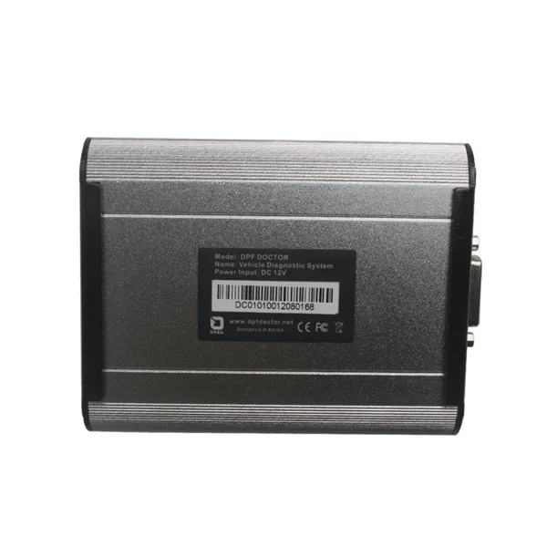 2018 новый A + качество Профессиональный DPF Доктор дизельного автомобиля