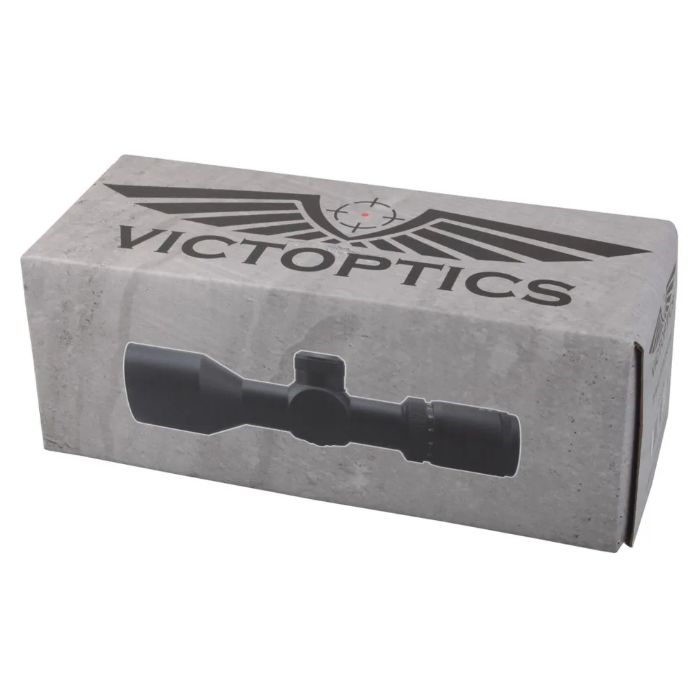 Victoptics 3 9x40 охотничий стрелковый прицел 1/4 MOA 25 4 мм 1 дюйм трубка дешевый прицел|cheap