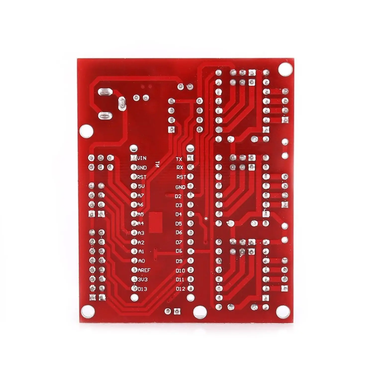 3D Printer Engraving Expansion Board Kit Controller CNC Shield V4+Nano 3.0 | Компьютеры и офис