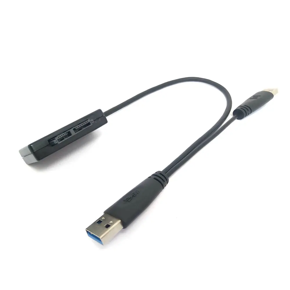 11 8 &quotUSB 3 0 до 2 5&quot SSD HDD SATA кабель для передачи данных провод жесткого диска