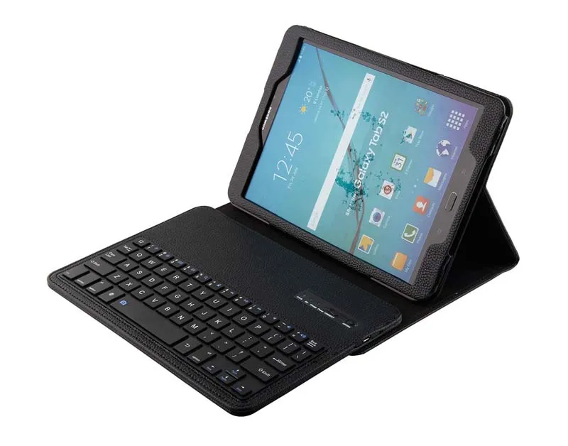Чехол-подставка из искусственной кожи для Samsung Galaxy Tab S2 9 7 T810 T815 дюймов | Компьютеры