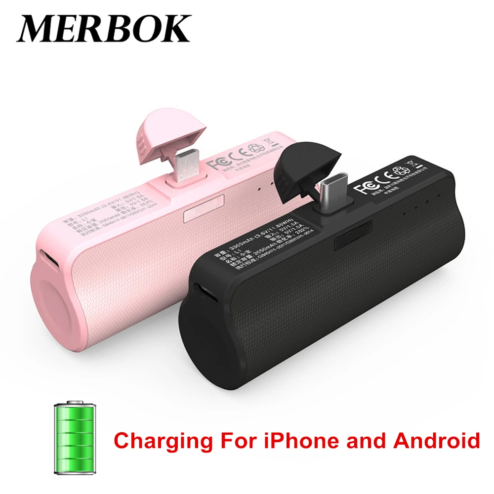 Мини блок питания Type C с micro USB зарядный чехол для iPhone Samsung Xiaomi Huawei OPPO Vivo OnePlus