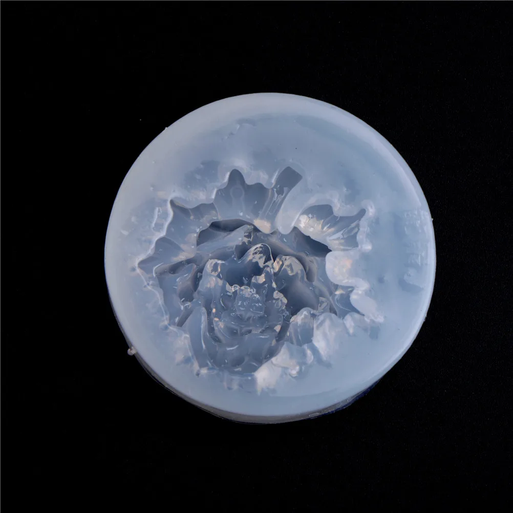 Силиконовые помадки мыло 3D форма для торта капкейков желе конфеты шоколадное