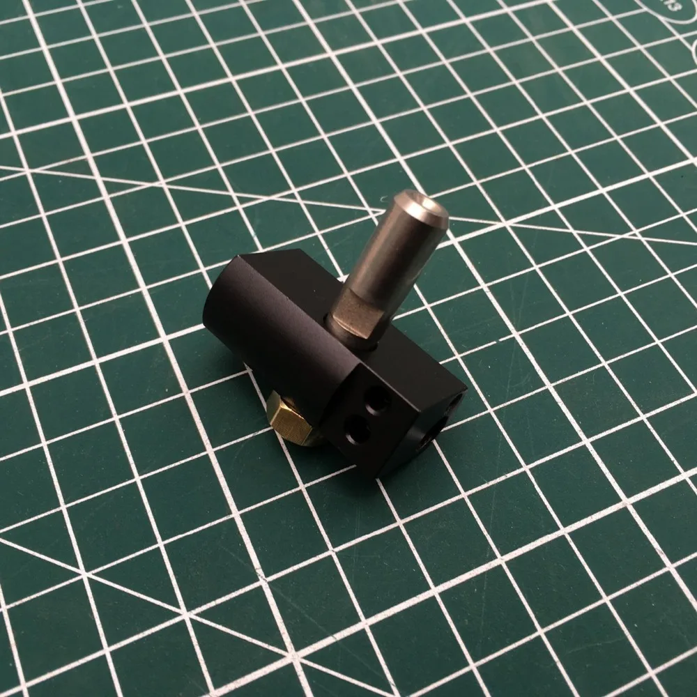 Детали для 3D принтера Wanhao Дубликатор 6 D6 комплект горячего конца с трубкой из ПТФЭ