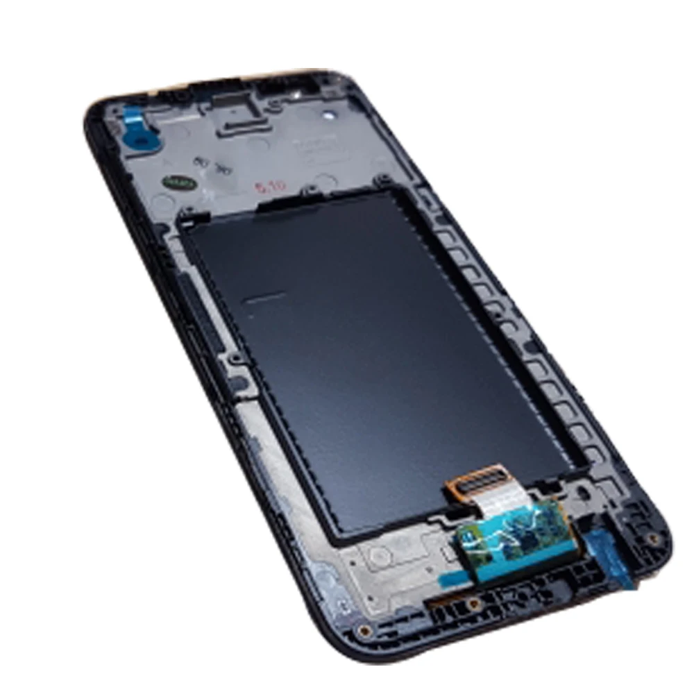 10 шт./лот ЖК-дисплей Дисплей для LG K10 ЖК-дисплей с сенсорным экраном дигитайзер для K10 Дисплей M250 M250N M250E M250DS с рамкой