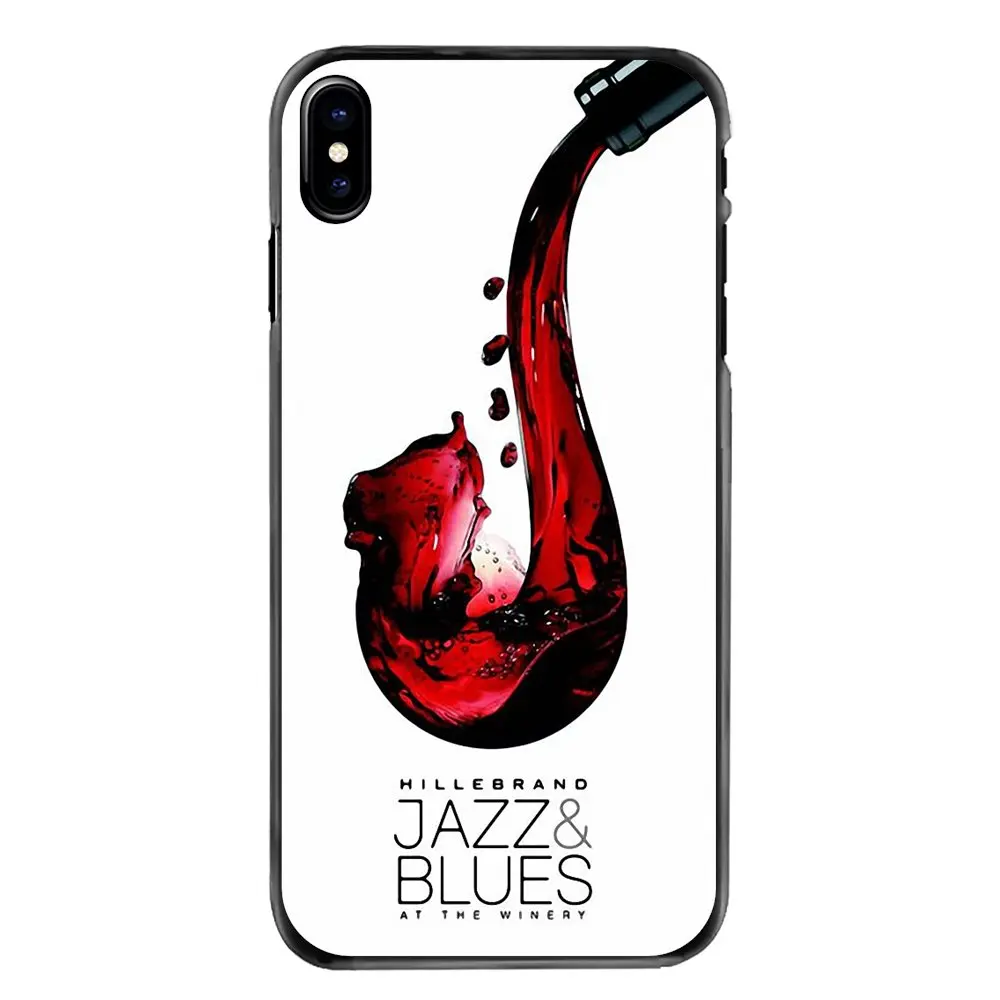 Jazz Poster Типографика вдохновение Жесткая Сумка для телефона чехол LG G6 L90 V20 Nexus 5X6 P K10