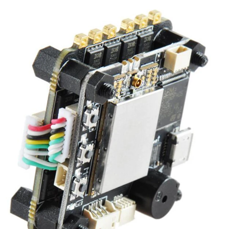 Все в одном система управления полетом башни FPV F4 Fly Tower 4 1 35A ESC встроенный OSD 5 8G