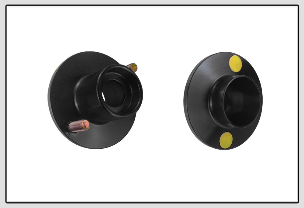 VR RACING-(2 шт./лот) SHOCK TOP HAT для 92-00 CIVIC DELSOL INTEGRA JDM COILOVER SHOCK TOP MOUNT HAT Стойка башня VR-STH81