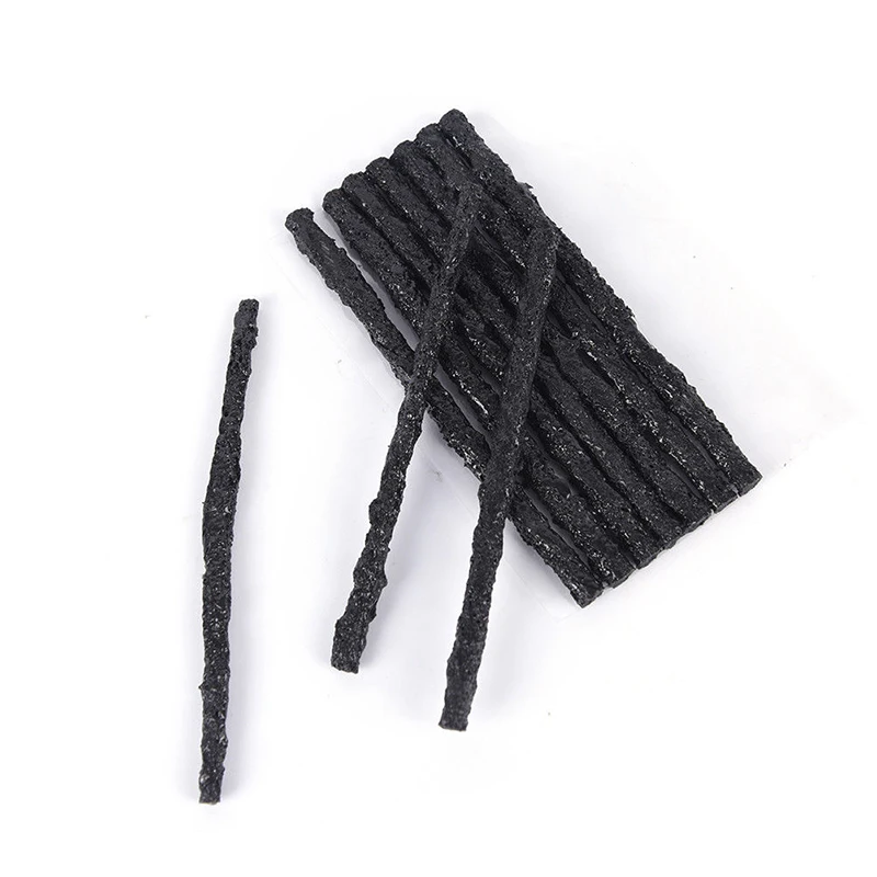 

Car Tyre Plug Tire Tubeless Strip Puncture Wheel Fixing Rubber Supplies Tools