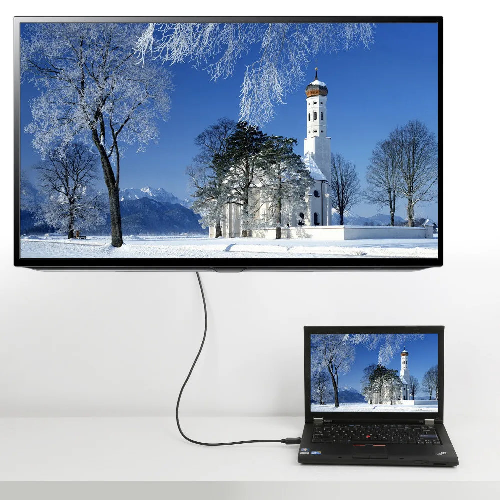 ICZI 4K 60Hz Thunderbolt Mini DP to DisplayPort кабель позолоченный для Macbook Pro Air проектор камеры ТВ 1 м