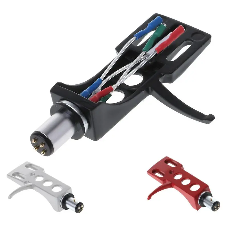 1 комплект универсальное металлическое поворотное крепление на головку LP Phono