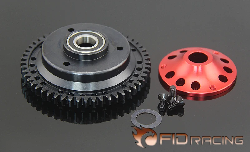 Фид гоночный 2 скорости передачи для losi 5ive t ROVAN LT KMX2|2 speed transmission|fid racinglosi |