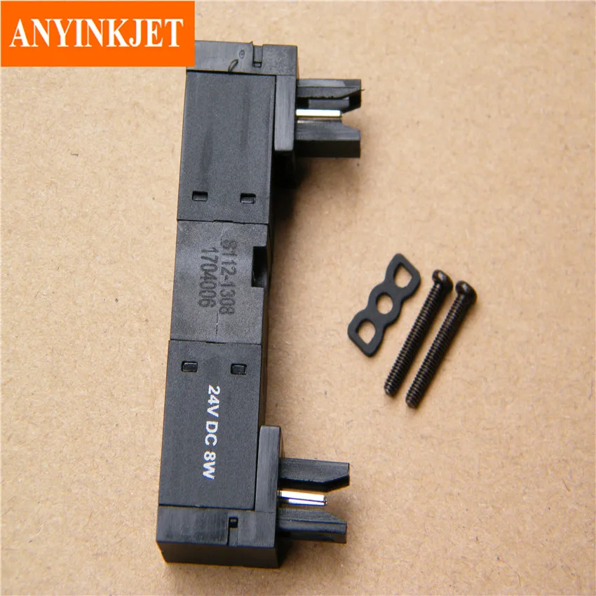Для Videojet VJ1510 1210 чернила сердечник клапана VB-S112-1308 для Videojet VJ1210 VJ1510 VJ1610 VJ1710 1000 принтера серии