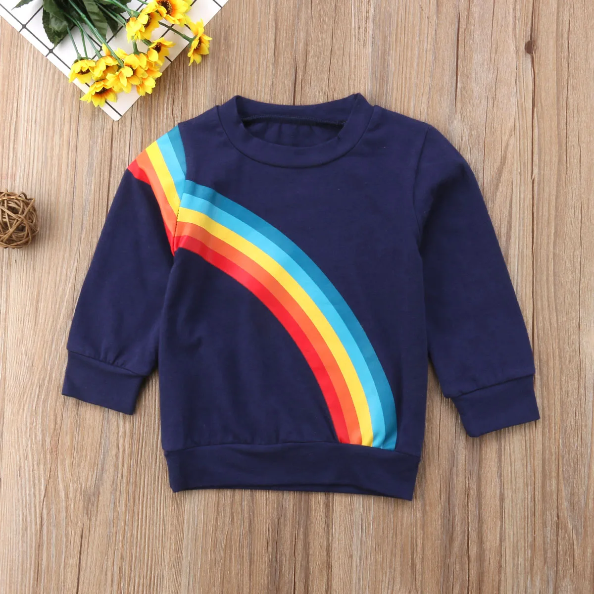 Одинаковые комплекты для семьи осенний свитер мамы и дочки топы с длинными