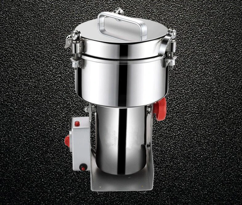 Большая емкость 2000 г специй травы соль риса кофе в зернах какао Кукуруза перец