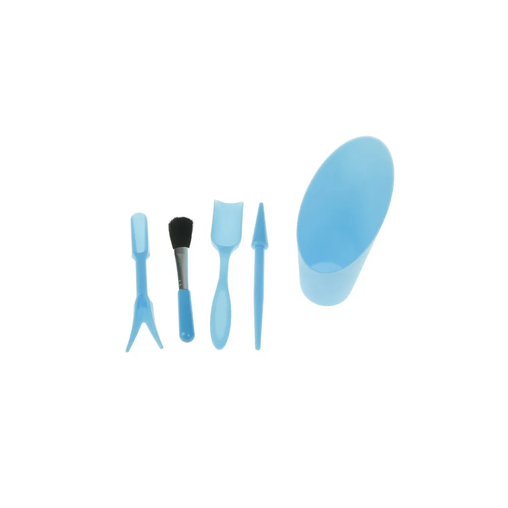 1 комплект мини пластиковое садовое растение набор инструментов садовая