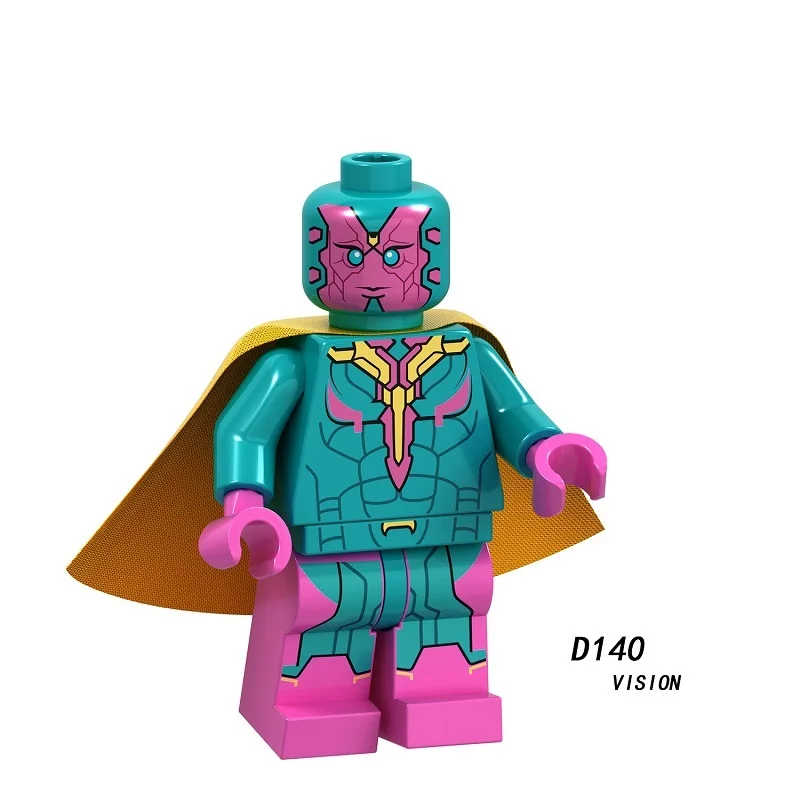 Legoed Мстители 4 Endgame экшен минифигурное дерево человек Sipderman строительные блоки