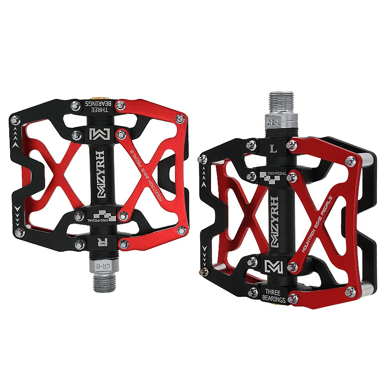 Лидер продаж педаль для горного велосипеда из алюминиевого сплава закрытая