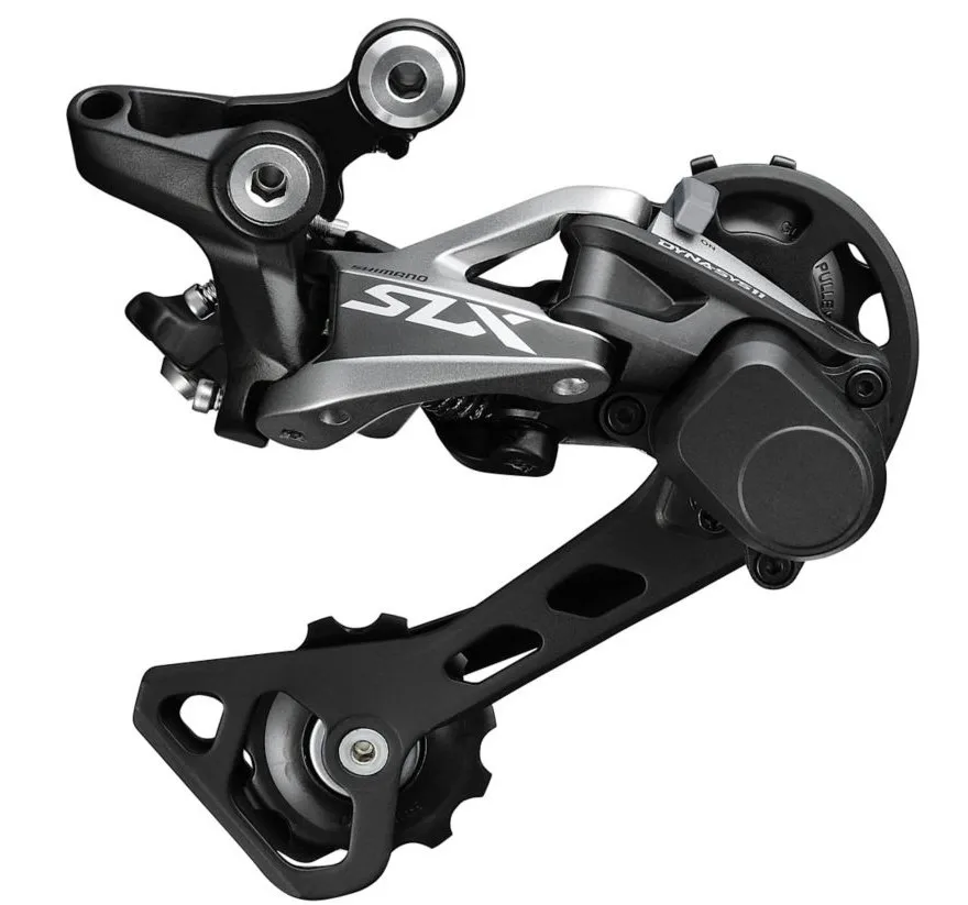 SHIMANO SLX RD M7000 GS 11S скоростная средняя клетка задний переключатель система теней