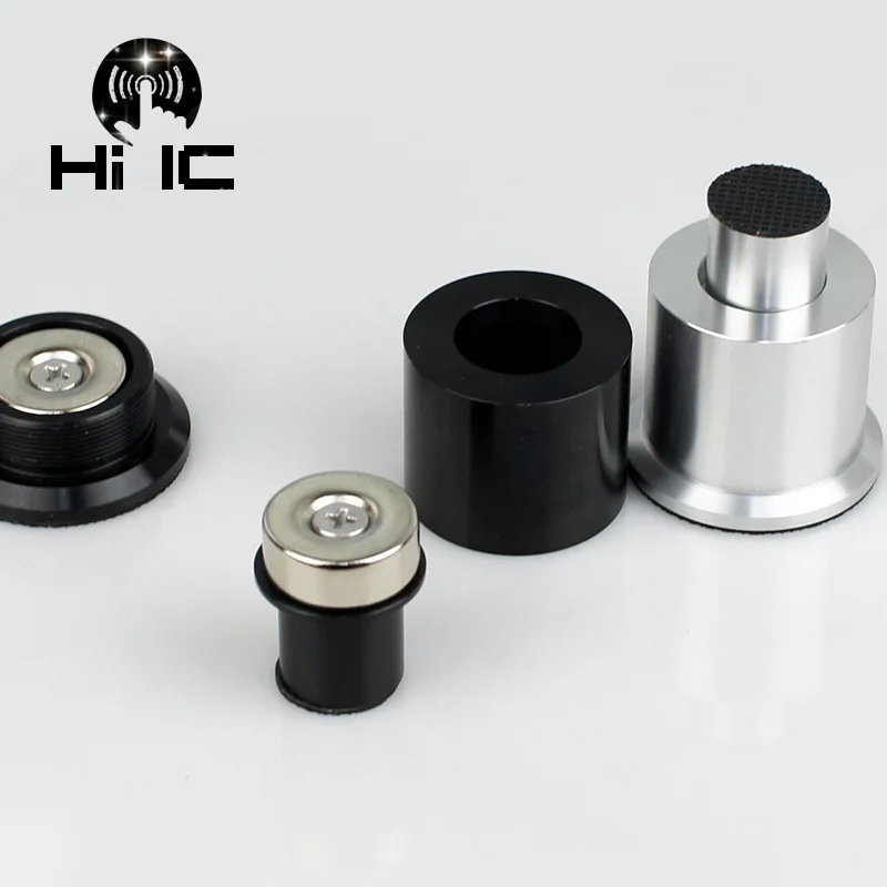 HIFI колонки усилитель шасси магнитной левитации анти-Shock амортизатор ноги магнитная подушка вибрации поглощения подставки