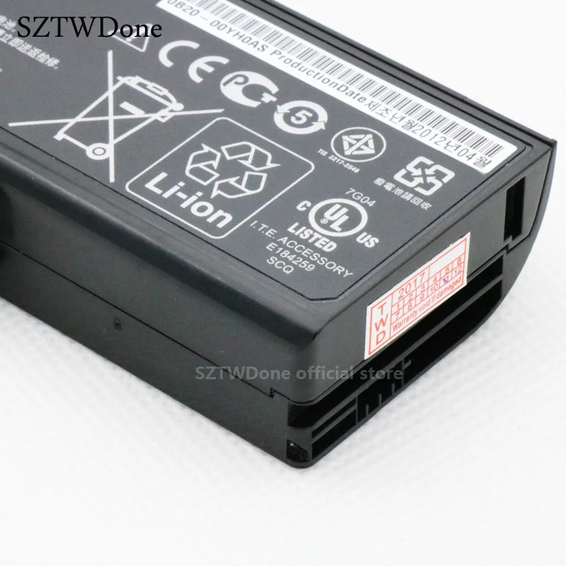 SZTWDone A32 K72 Аккумулятор для ноутбука ASUS N71 K72Y K73 K73B K73BY K73E K73J K73JK K73S K73SD K73SJ K73SM K73SV