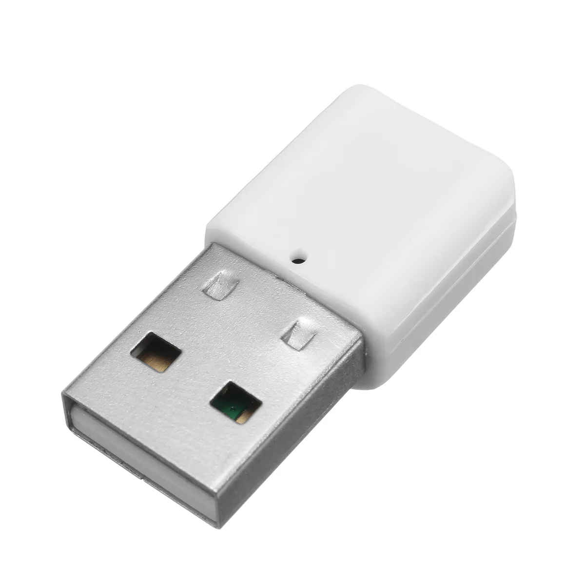 Автомобильный музыкальный usb адаптер 5 В аудиоприемник AUX 3 мм трансмиттер