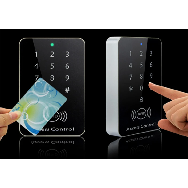 Система Rfid блокировки двери 125 кГц с клавиатурой|Считыватели контрольных карт| |
