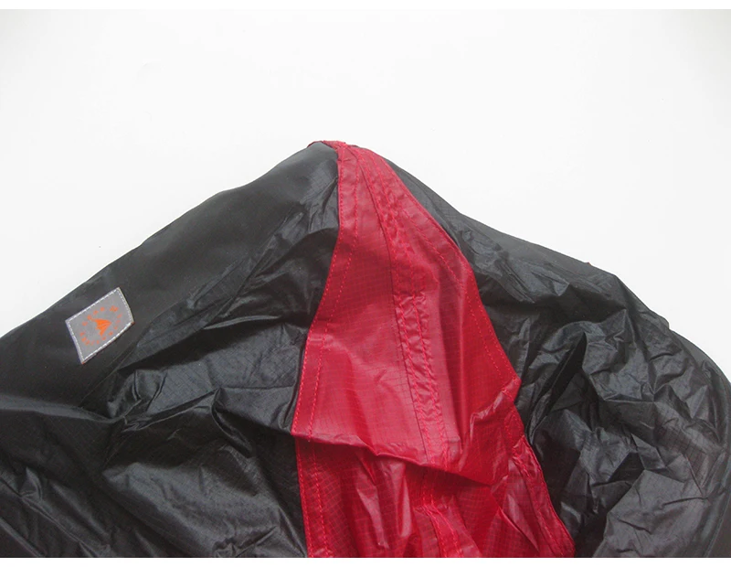 3F новая пирамида 15d silnylon 3 Сезона 2 слоя 1 человек Открытый палатка