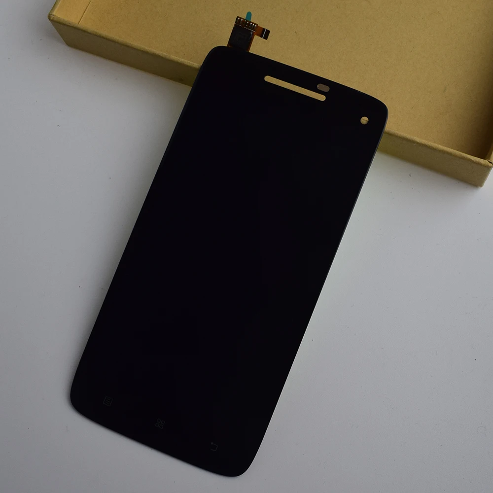 100% Протестировано для lenovo Vibe X S960 S960T полный сенсорный экран дигитайзер сенсор