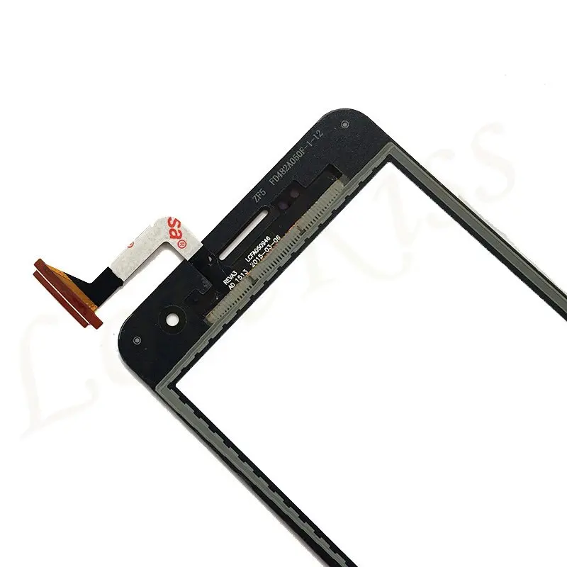 Zenfone5 Передняя панель для Asus Zenfone 5 A500CG сенсорный экран сенсор A501CG ЖК дисплей
