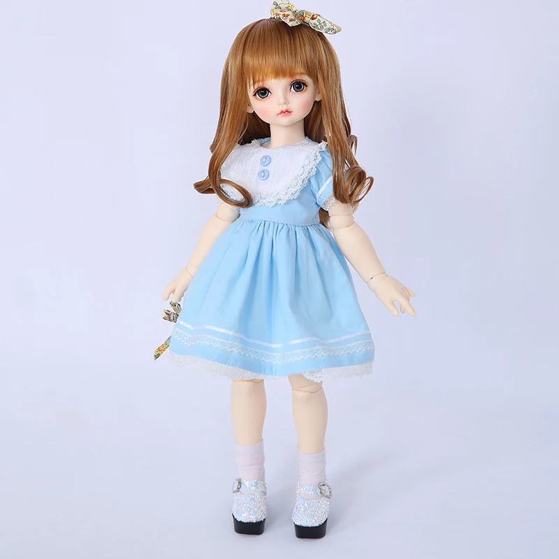RL кукла Праздничная лента BJD SD 1/4 Смола тело фигура подарок на день рождения