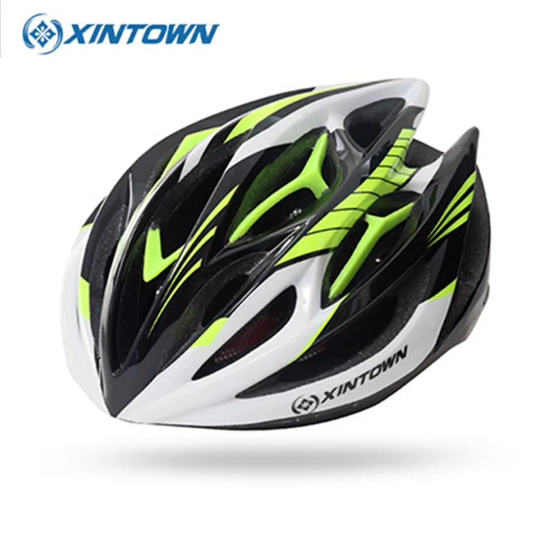 

XINTOWN Cycling Helmet Ultralight Integrally-molded Sports Safety For Men Women EPS Road MTB Bike Helmet Bicycle Accessories