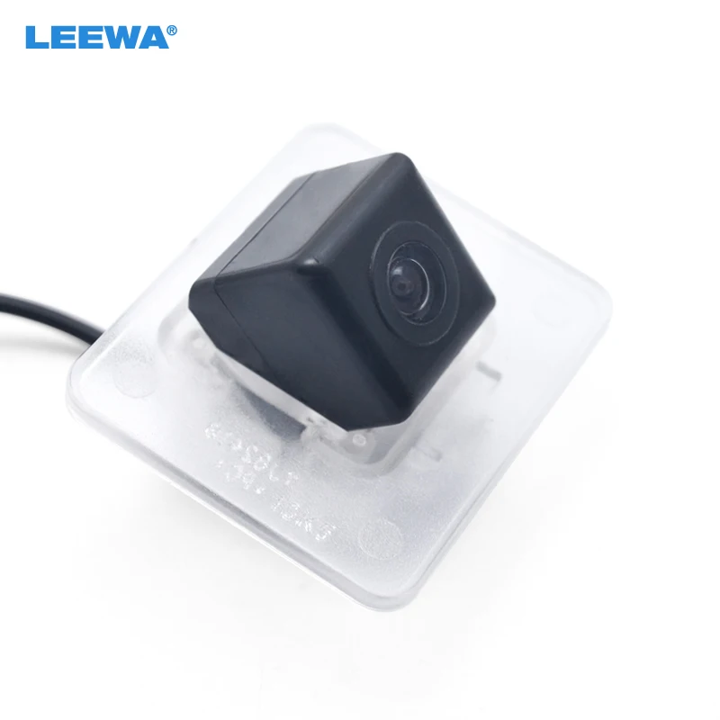 LEEWA HD парковочная камера заднего хода автомобиля Автомобильная вида для KIA
