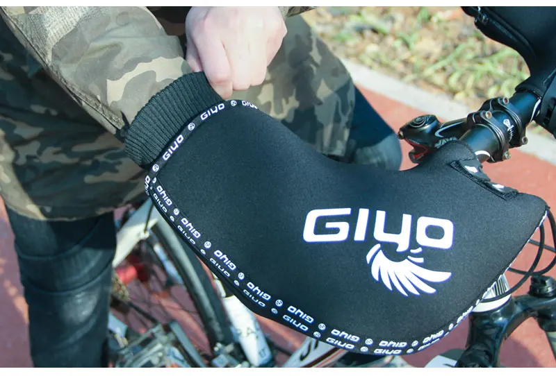 Перчатки GIYO MTB для шоссейного велосипеда, велосипедные перчатки для мужчин и женщин, плоские перчатки для рук, велосипедные рукавицы, зимние велосипедные перчатки