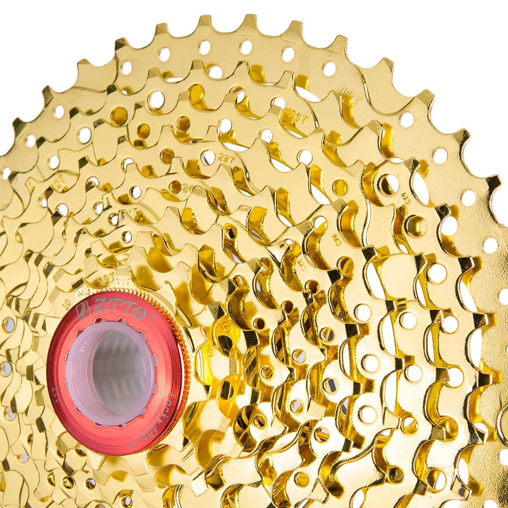 Звездочки для горного велосипеда Shimano m6000 m610 m675 m780 SRAM 11-42T 10 скоростей широкое