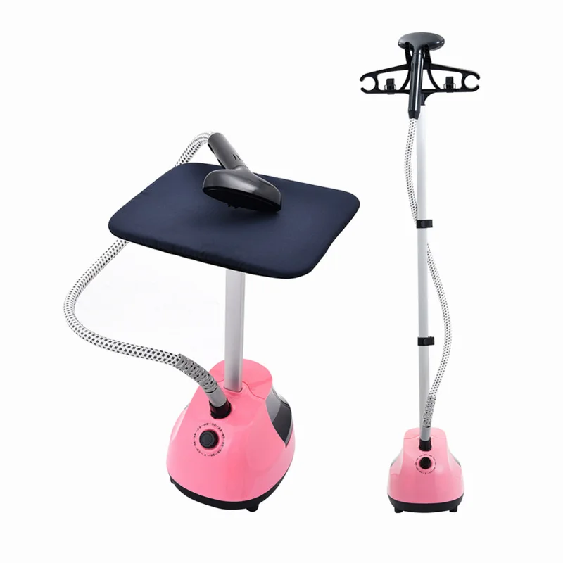 Паровая подвесная машина для дома утюжок маленький ручной плоский горячий мини