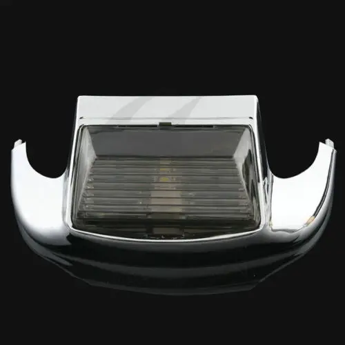 

Светильник конечник переднего крыла мотоцикла для Harley Ultra Classic Electra Softail Glide FLHT FLT FLHS FLHR 1980-2013 1986-2008 FLSTC