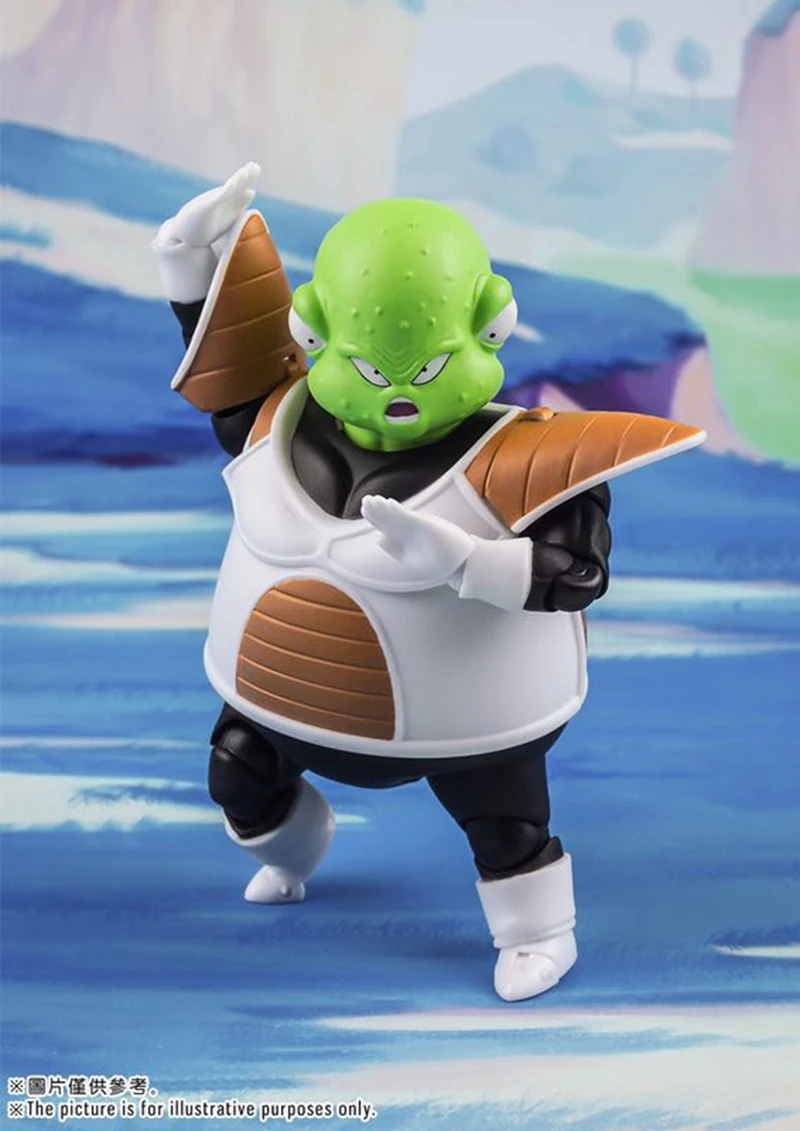 Demoniacal Fit Dragon Ball Z DBZ S. H. Figuarts shf Freeza Soldier специальная сила экстрасенс фигурки